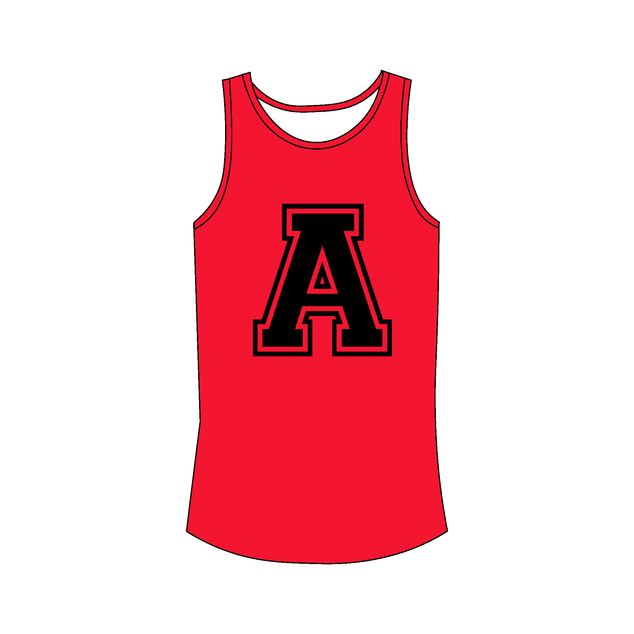 Oxford Academicals RC Vest