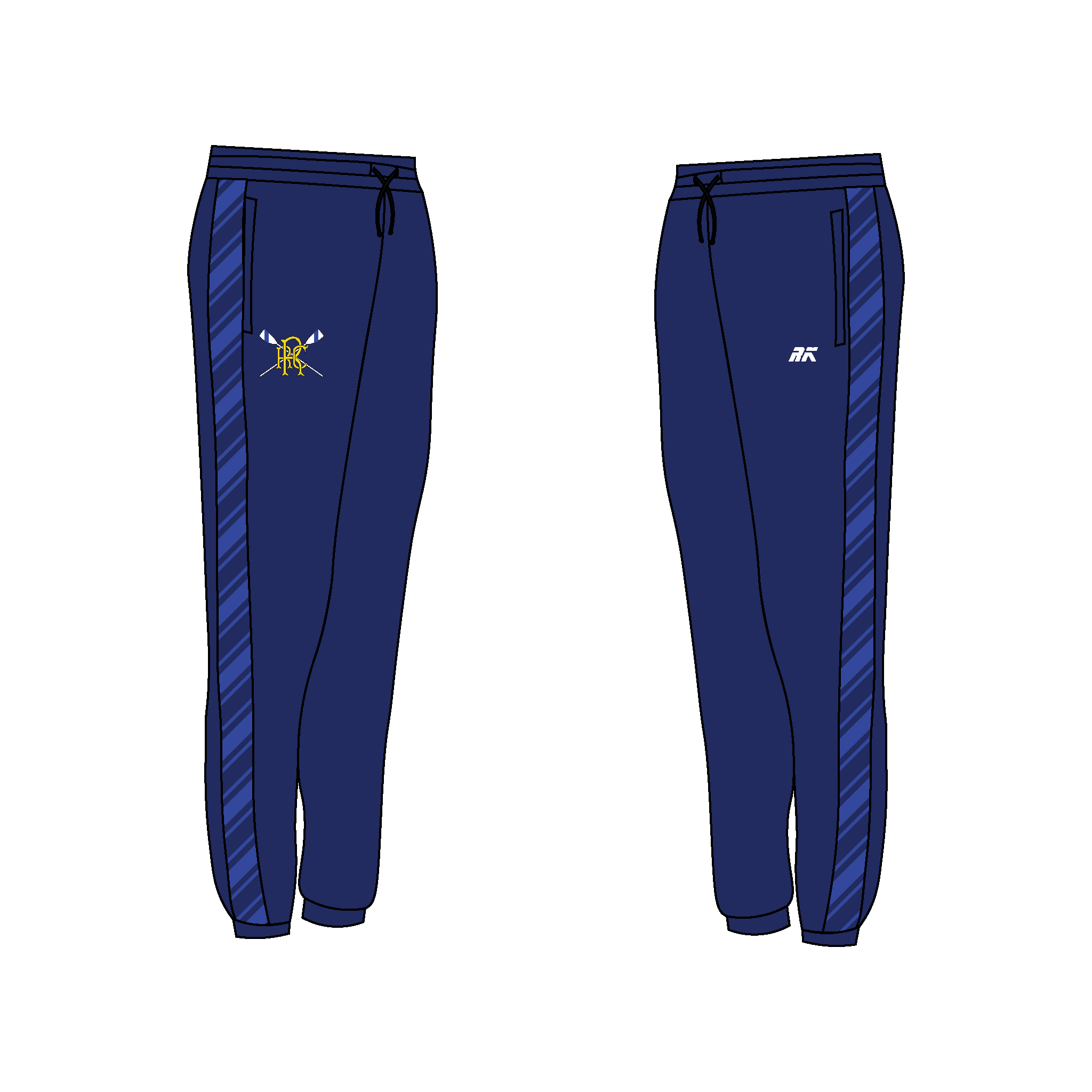 Reading RC Joggies