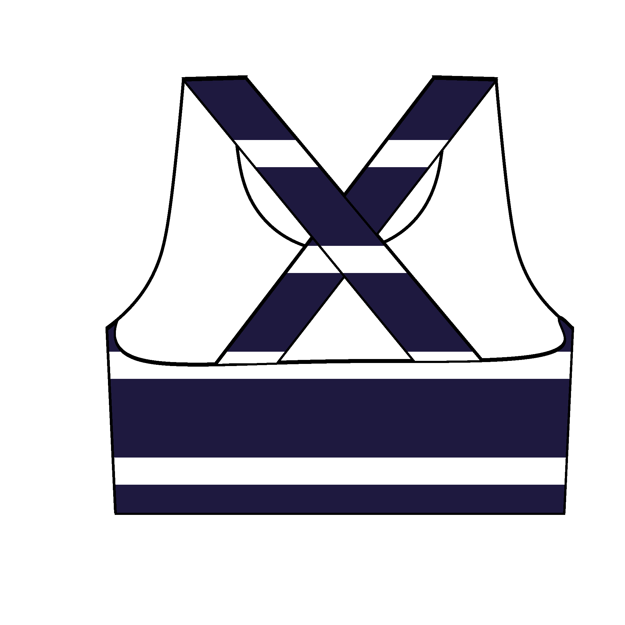 Ancholme Rowing Club Sports Bra 2