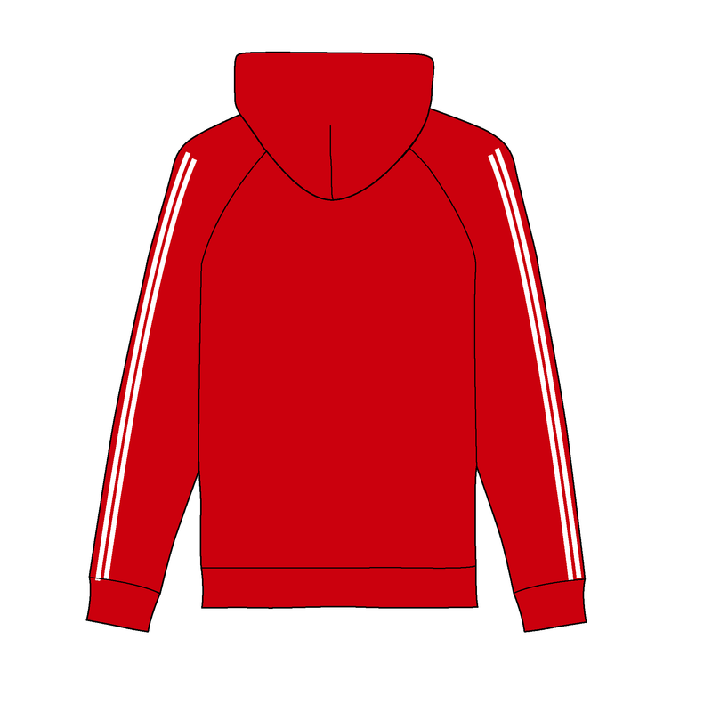 Kings College London Hockey Club Hoodie 2