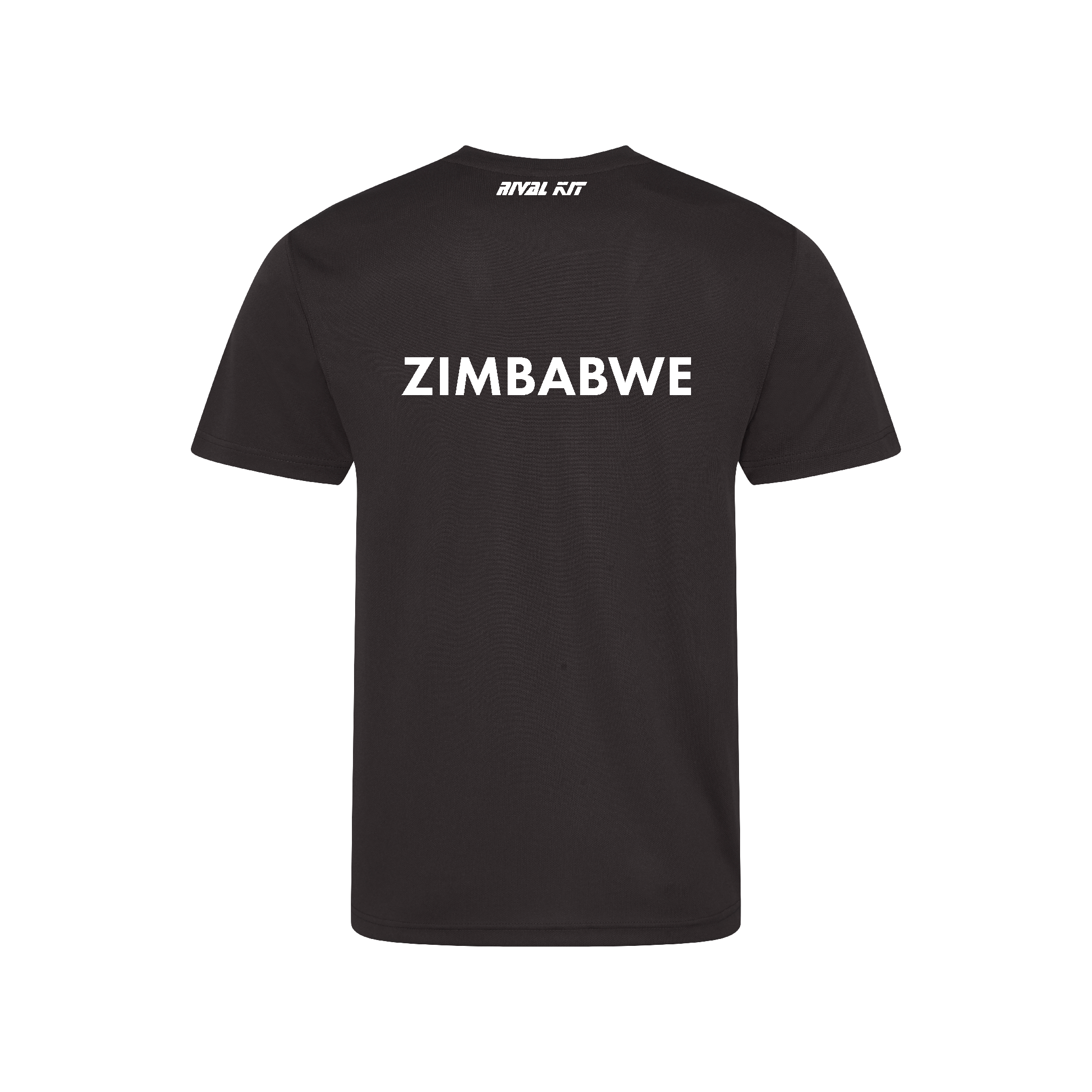 Team Zimbabwe Gym T-Shirts
