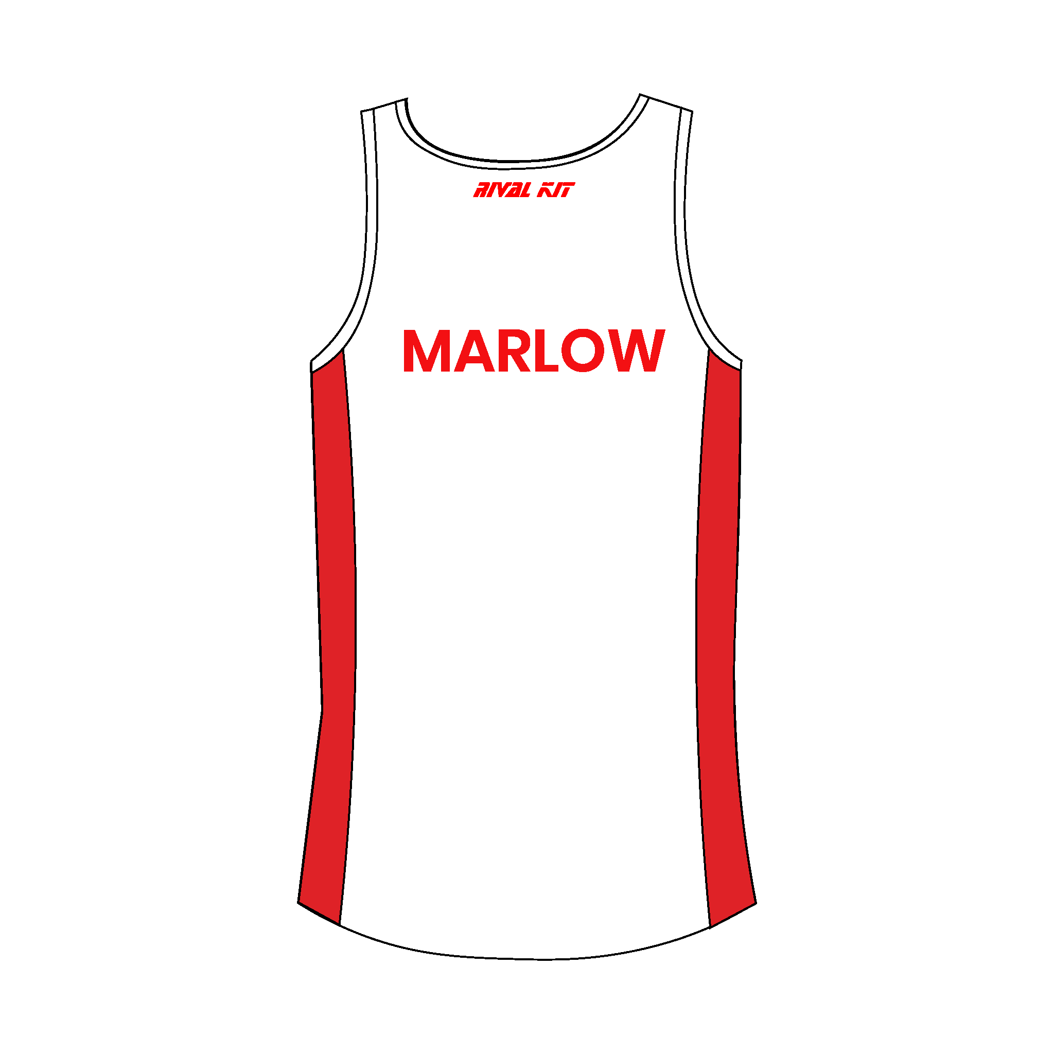 Marlow Gym Vest
