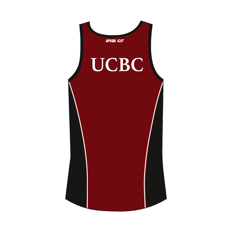 University College Boat Club Durham Gym Vest