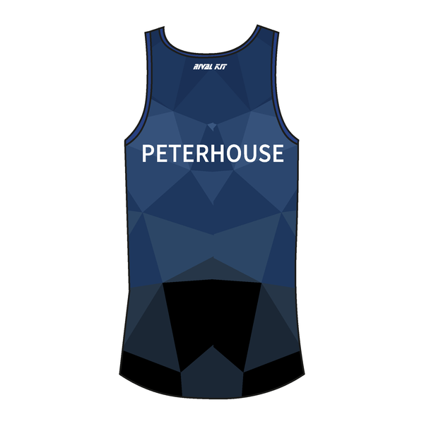 Peterhouse Boat Club Gym Vest