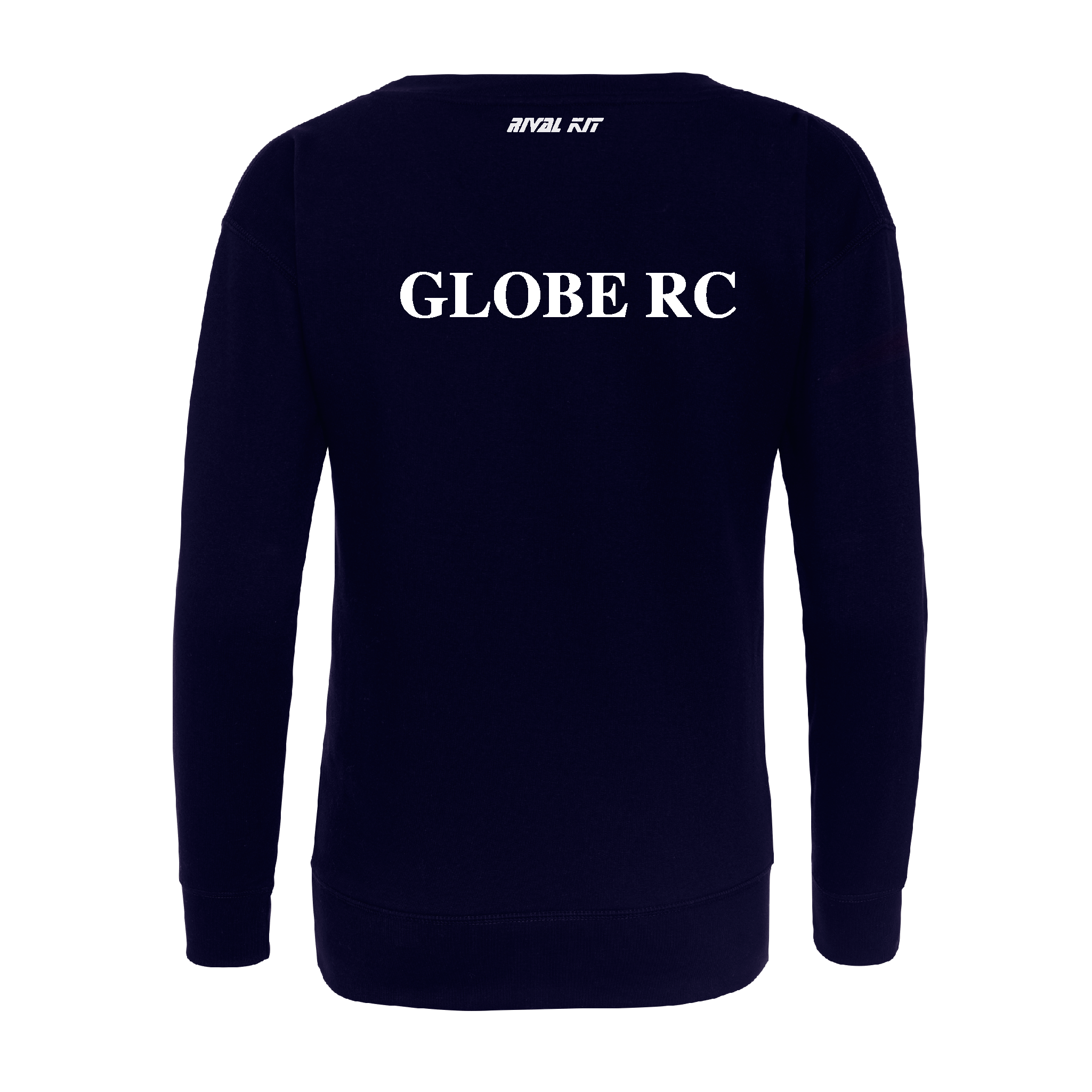 Globe Navy Sweatshirt