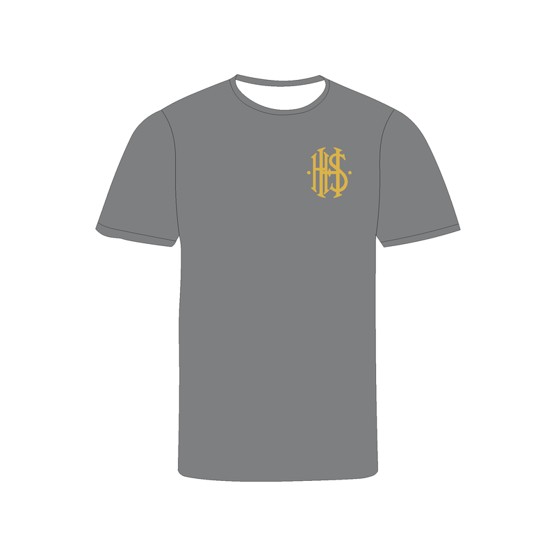 Hill Head High School Short Sleeve Bespoke Gym T-Shirt