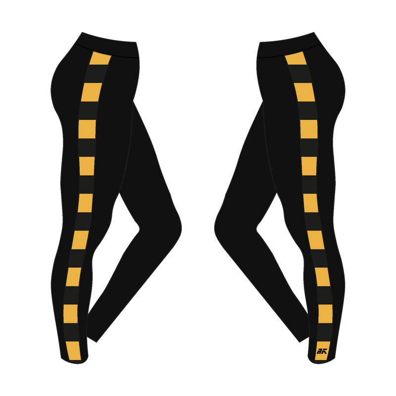 RBAI Rowing Club Racing Leggings