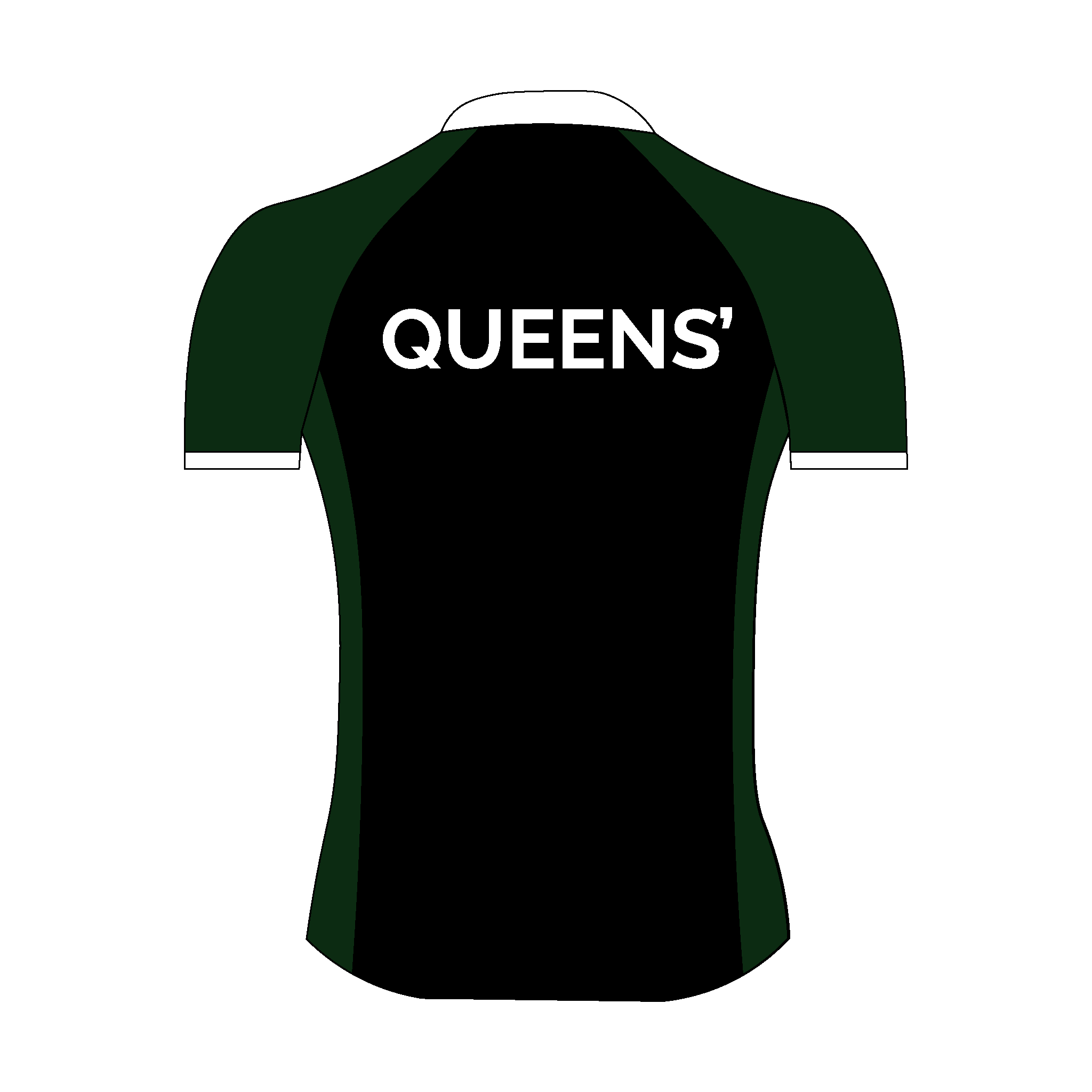 Queens' College Cambridge BC Cycling Jersey