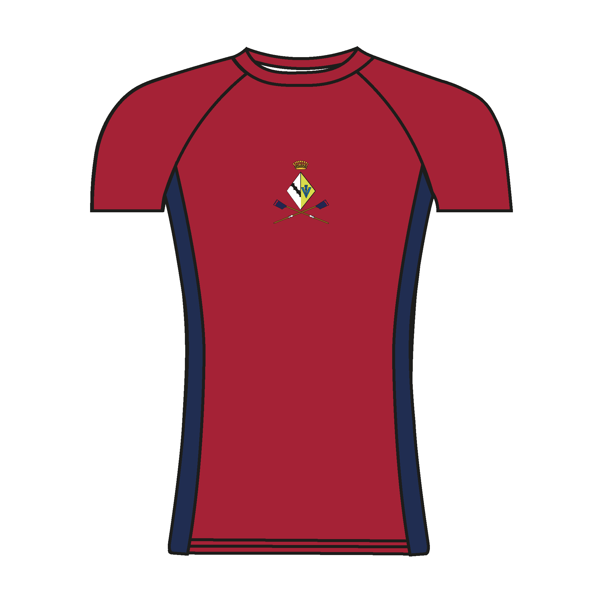 SSBC '22 Short-Sleeved Base Layer
