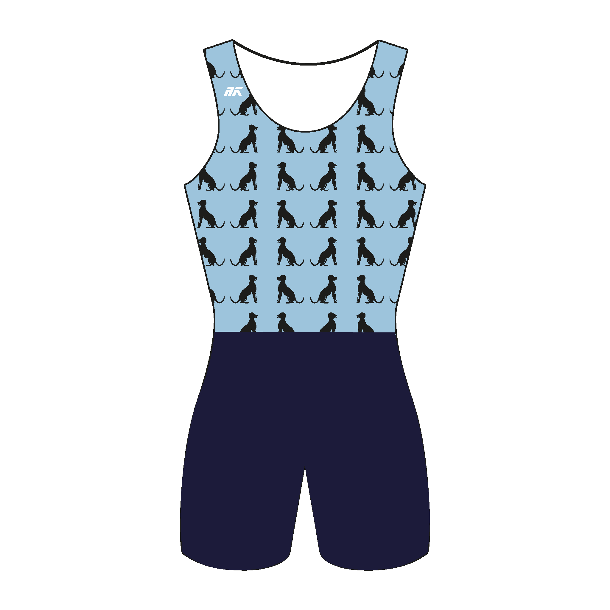 Sudbury RC Blue Training AIO