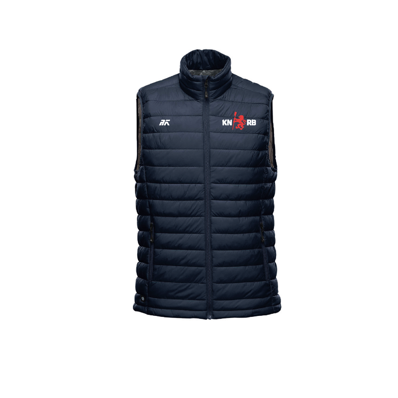 KNRB Light-weight Puffa Gilet