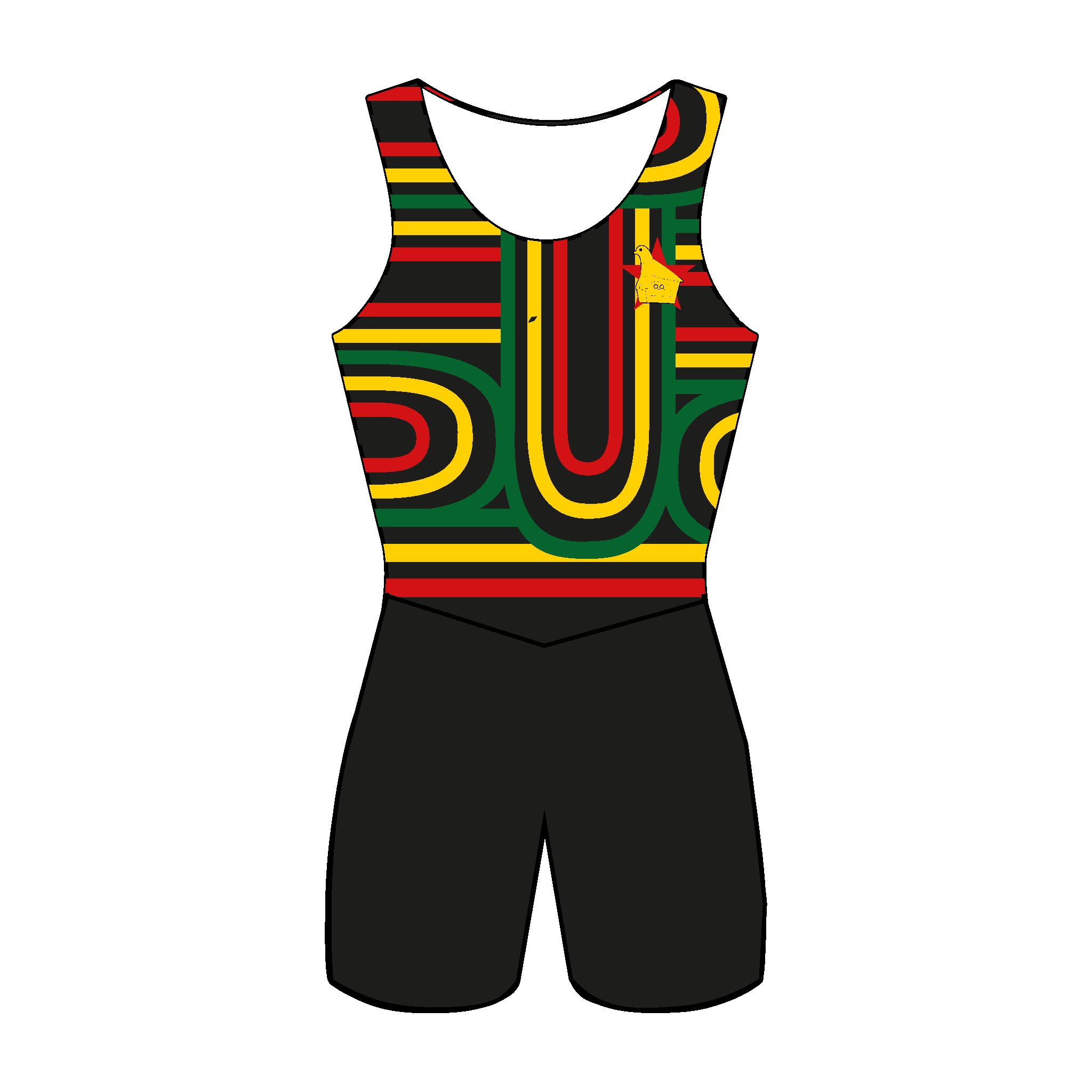 Team Zimbabwe Training AIO