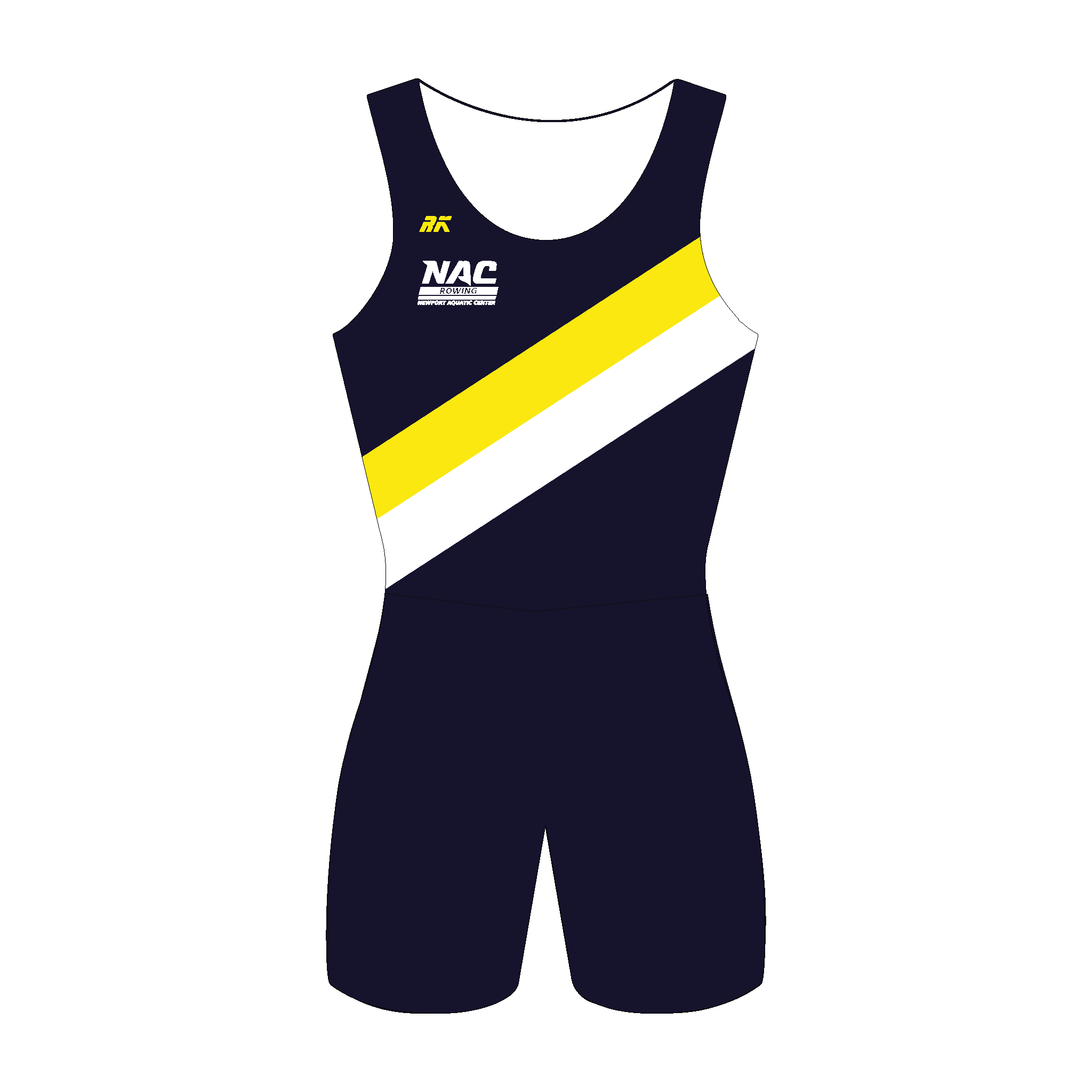NAC Rowing AIO 1