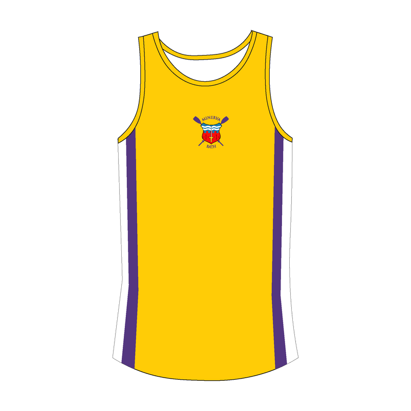 Minerva Bath RC Gym Vest