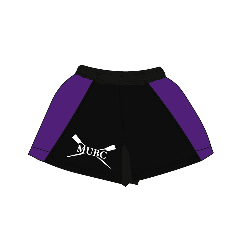 Manchester University Rugby Shorts