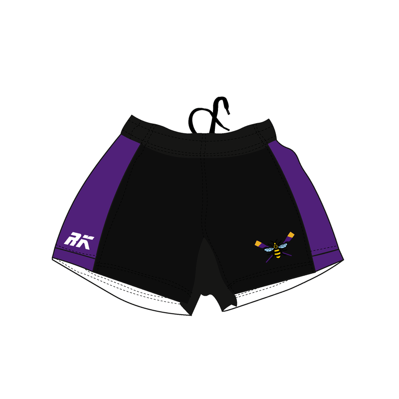 Manchester University Rugby Shorts