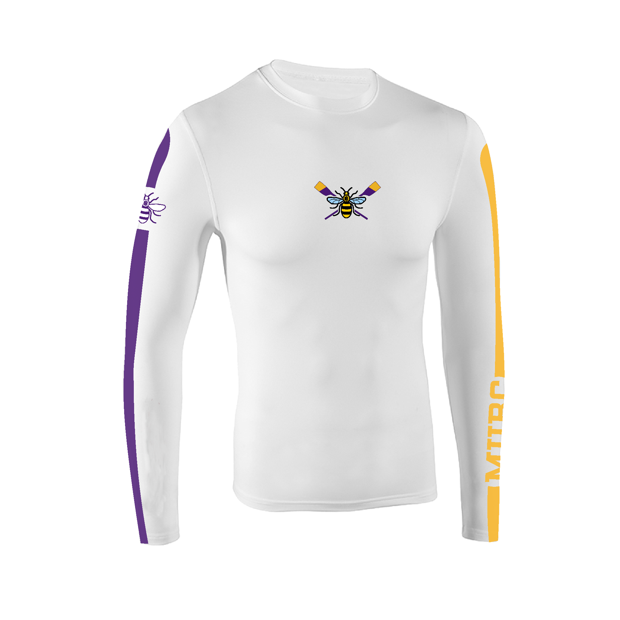 Manchester University Long Sleeve Baselayer