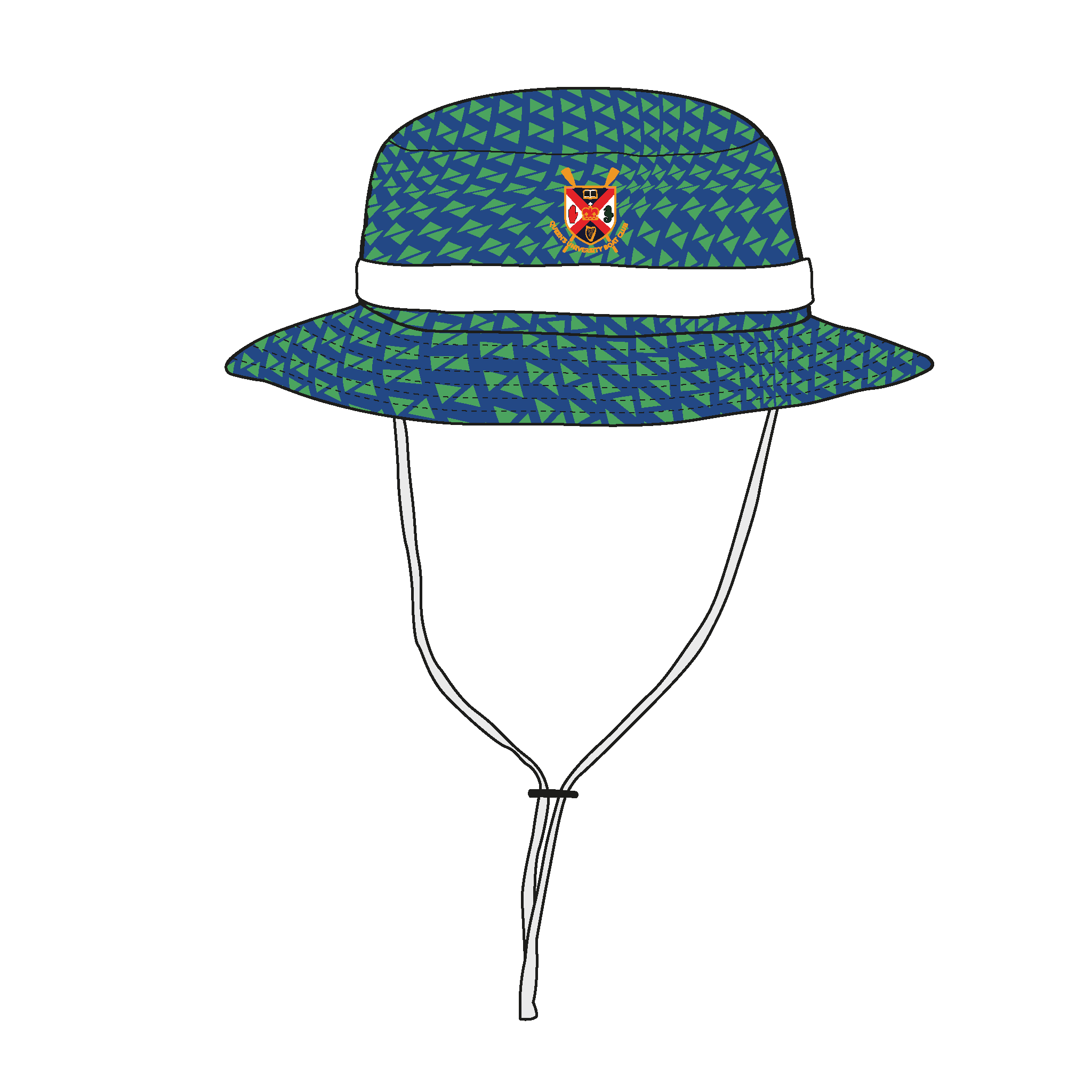 Queen's University Belfast Men's Boat Club Boonie