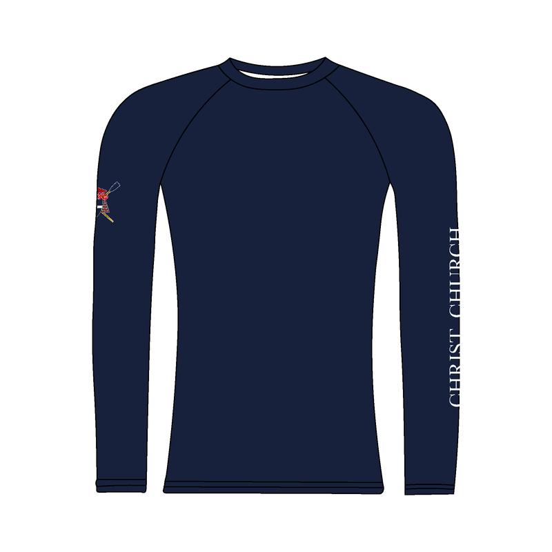 Christ Church Boat Club Long Sleeve Base Layer