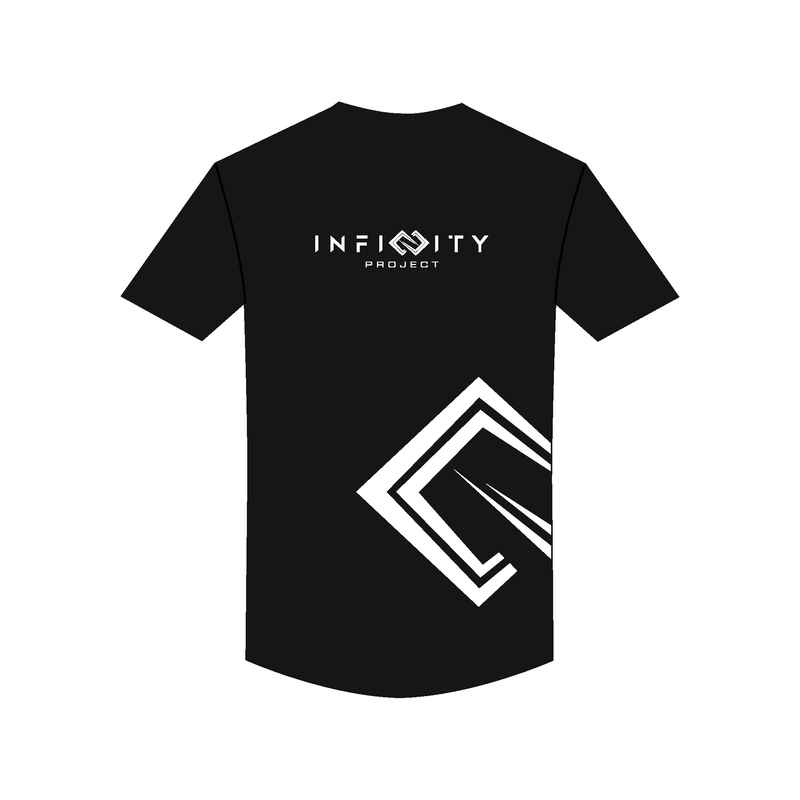 Infinity Project Bespoke Gym T-Shirt 2