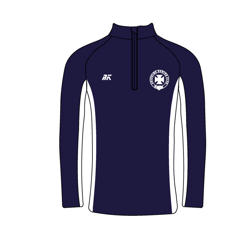 Ancholme Rowing Club Bespoke Q-Zip