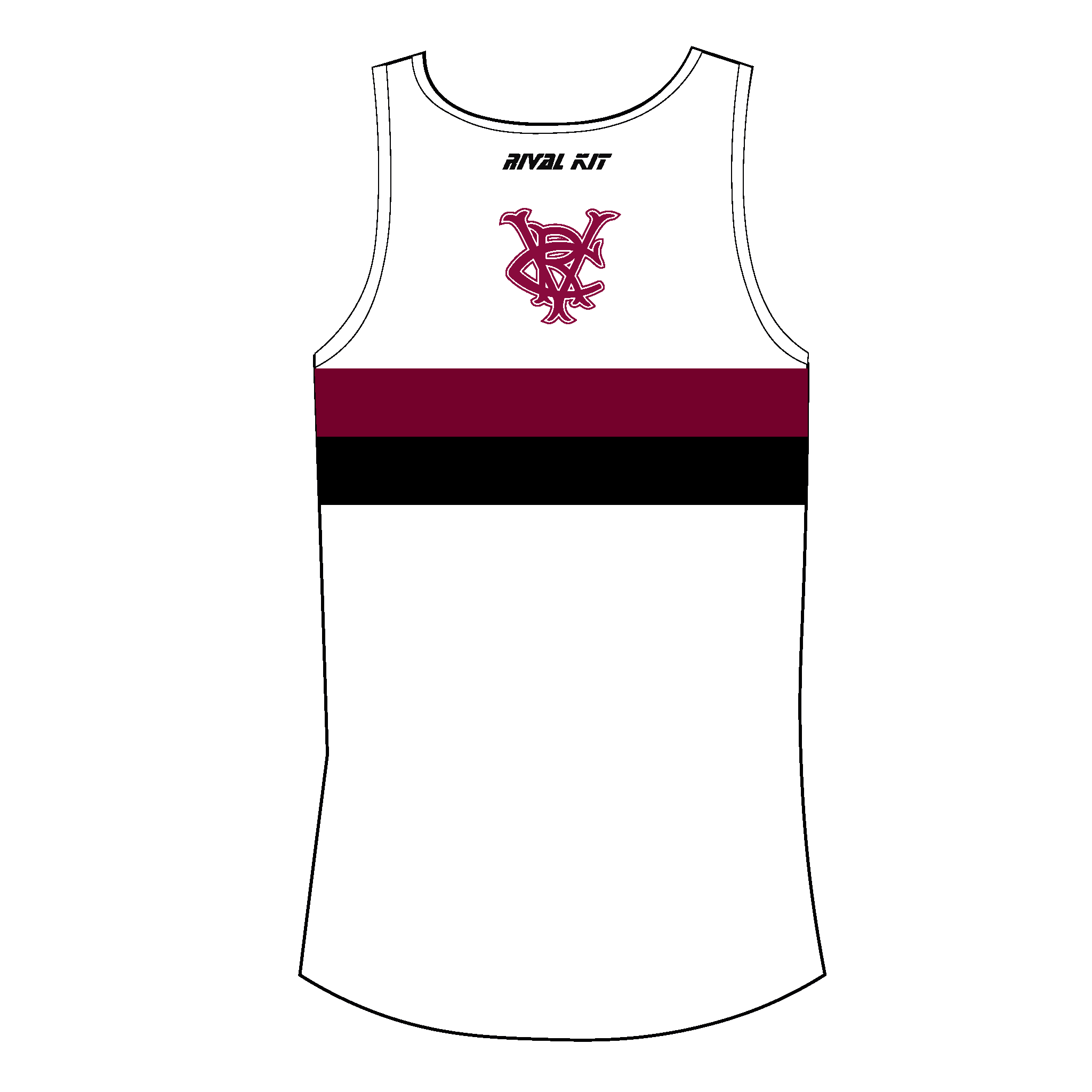 Vesta Rowing Club Gym Vest