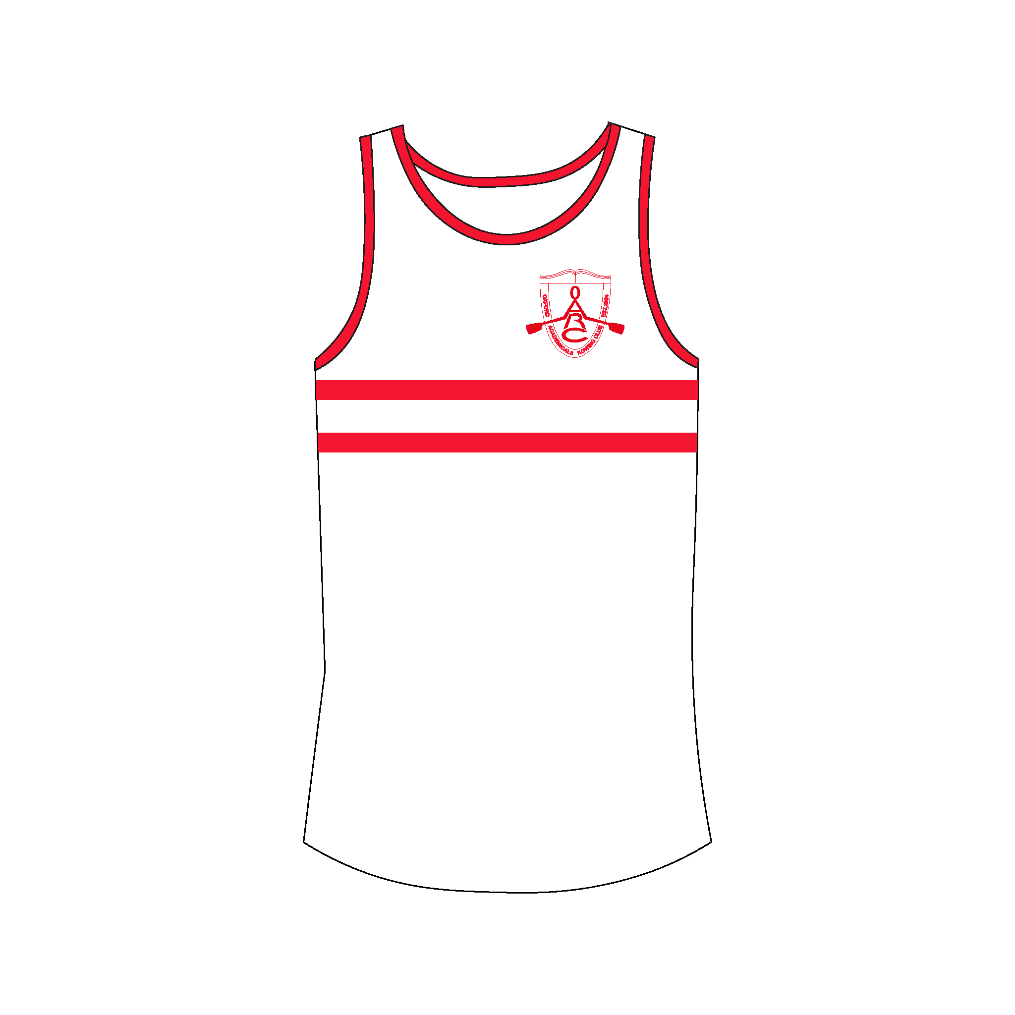 Oxford Academicals RC Vest 2