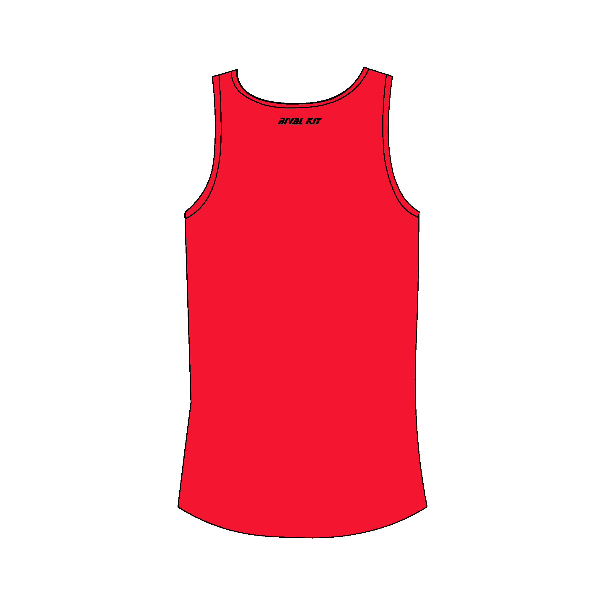 Oxford Academicals RC Vest