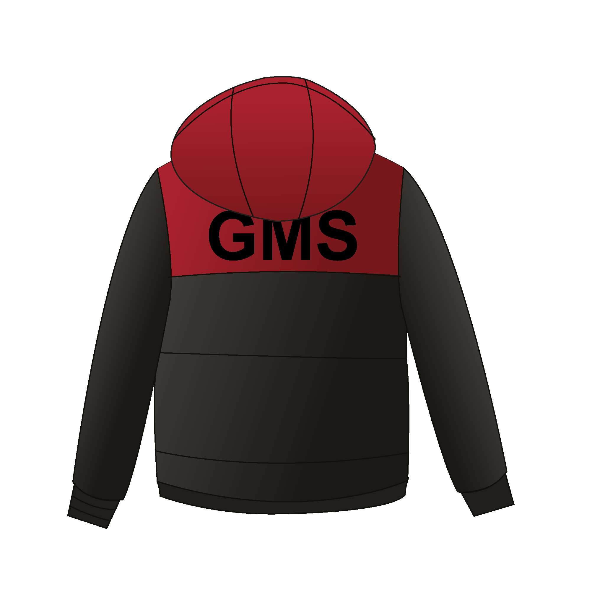 Great Marlow School BC Puffa Jacket