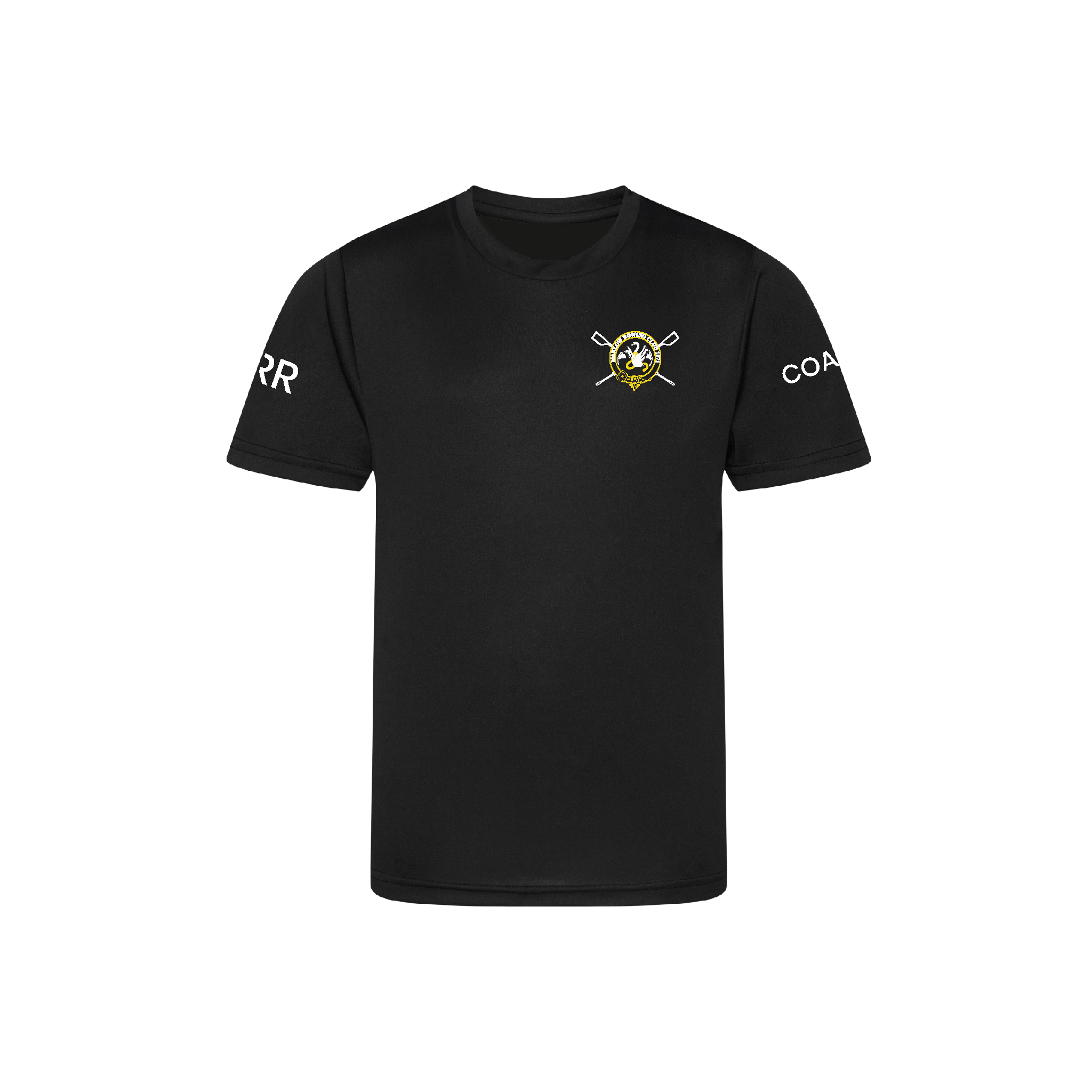 Marlow Rowing Club HRR '22 Short Sleeve Gym T - Coach