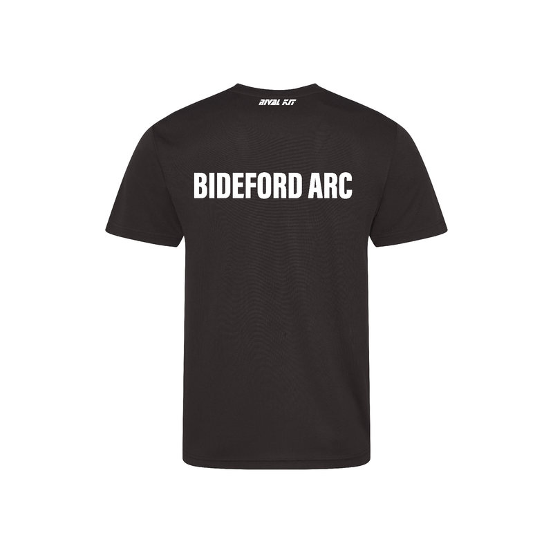 Bideford Amateur Rowing Club Gym T-shirts