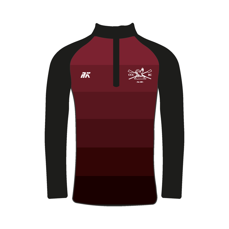 Corpus Christi College Boat Club Bespoke Q-Zip