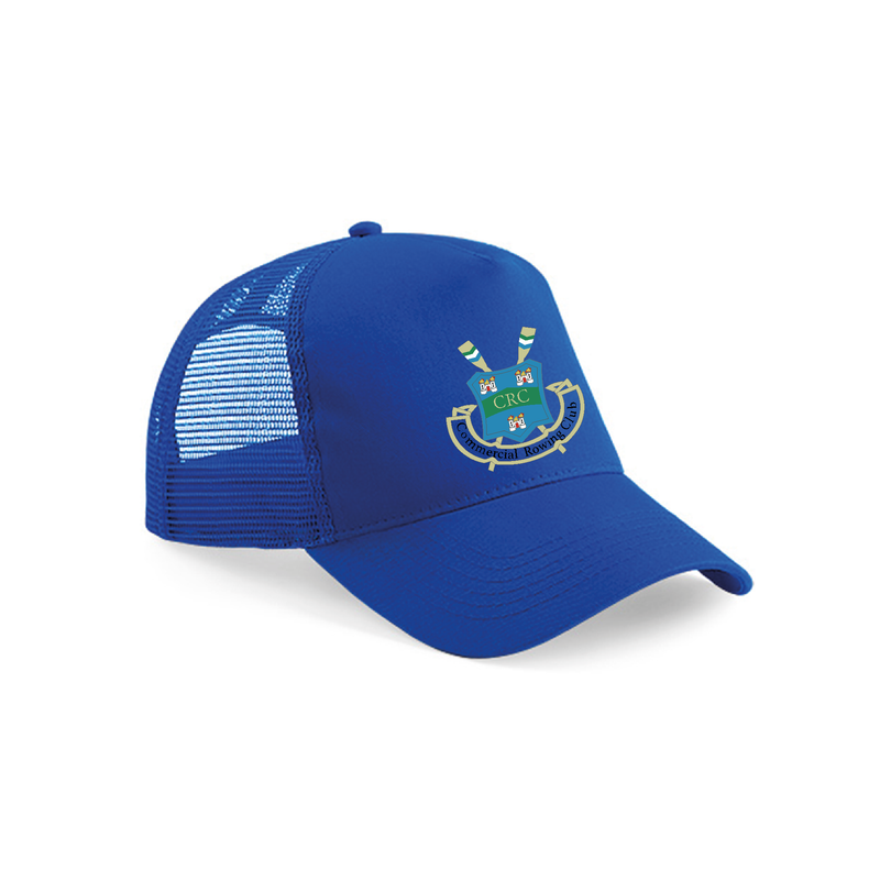 Commercial Rowing Club Trucker Cap