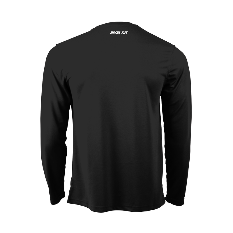 Jesus College Amazons Long Sleeve Gym T-shirt