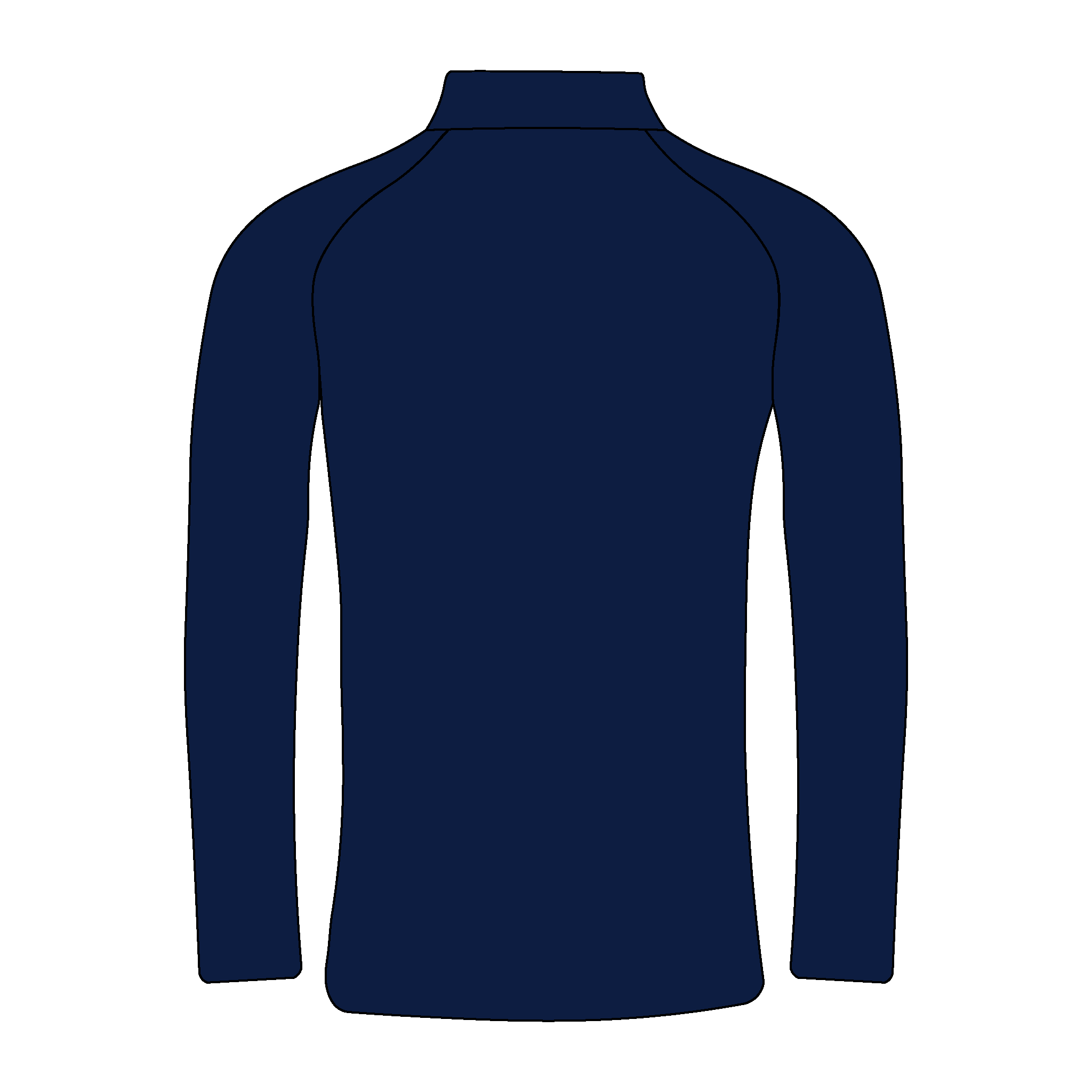 Sudbury RC Bespoke Q-Zip