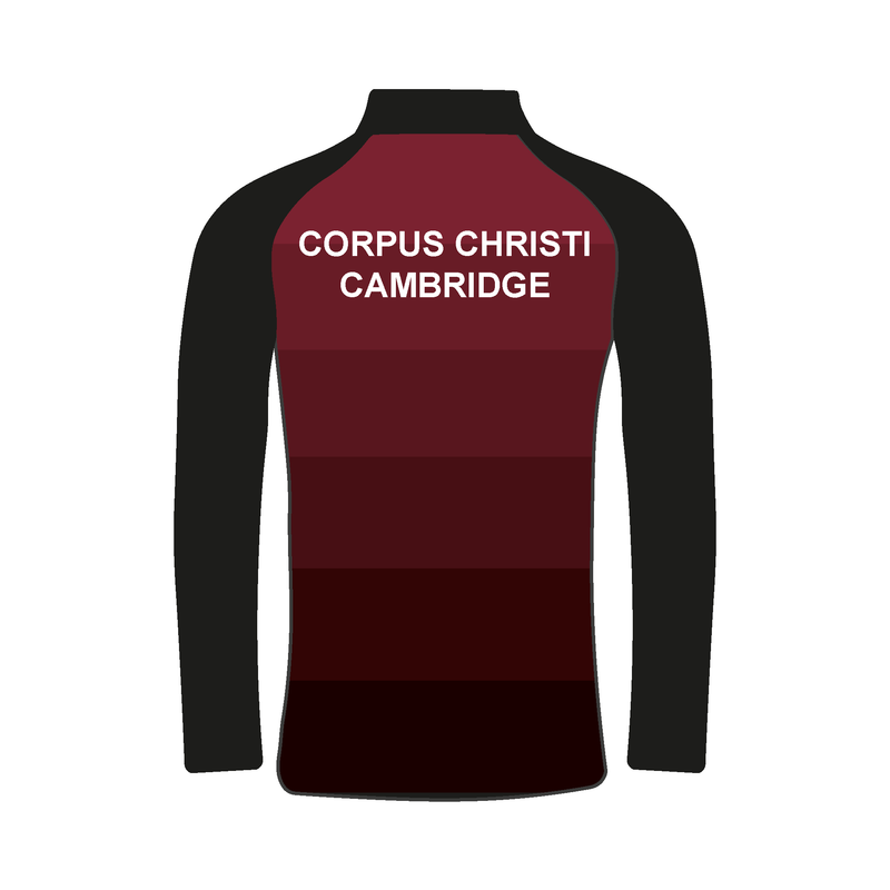 Corpus Christi College Boat Club Bespoke Q-Zip