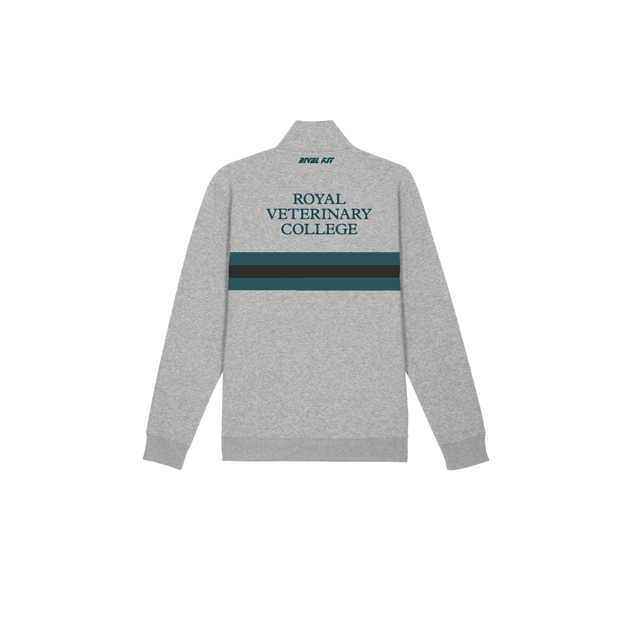 Royal Veterinary College Boat Club Q-zip