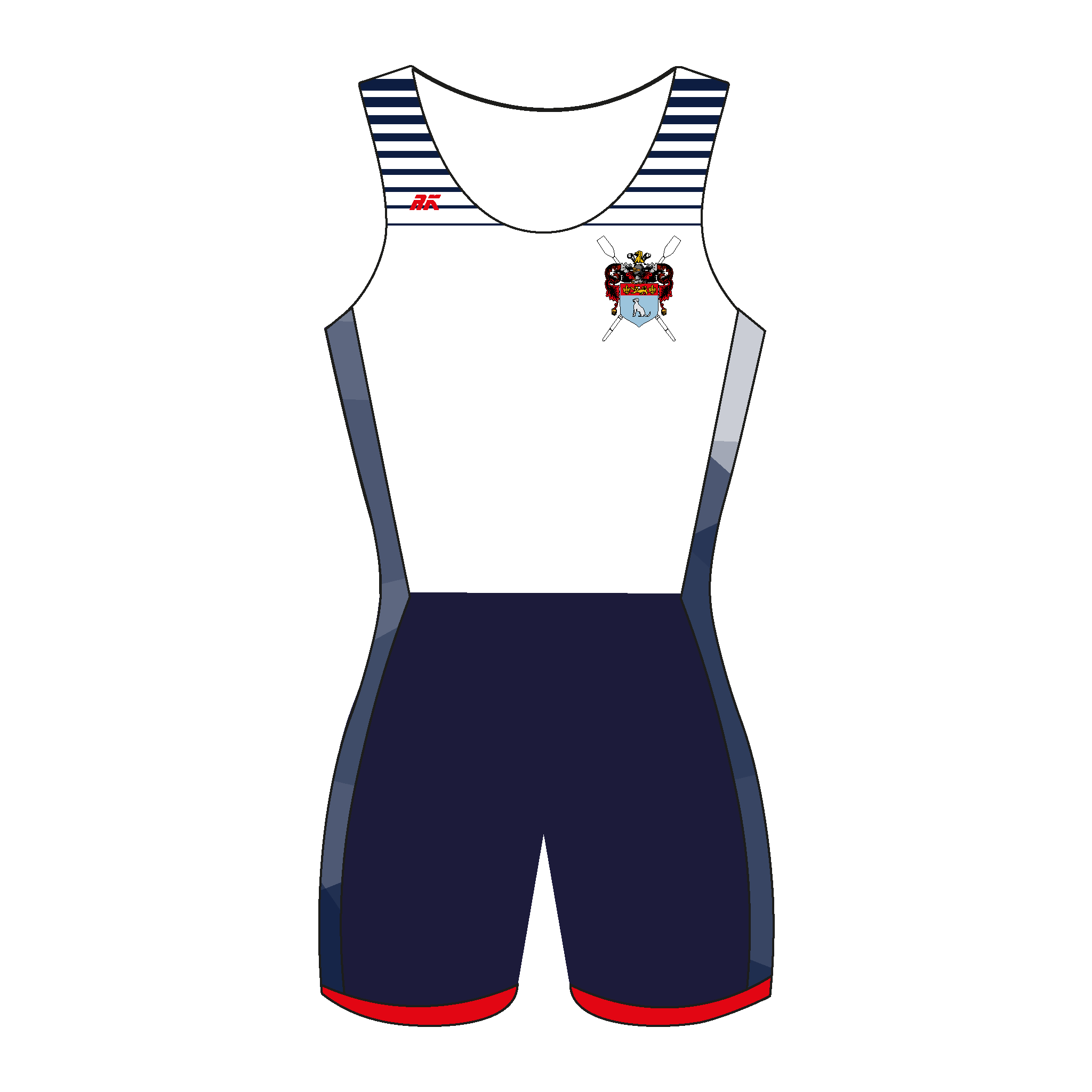 Sudbury RC Stripes Training AIO