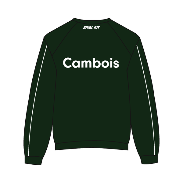 Cambois Rowing Club Sweatshirt 2