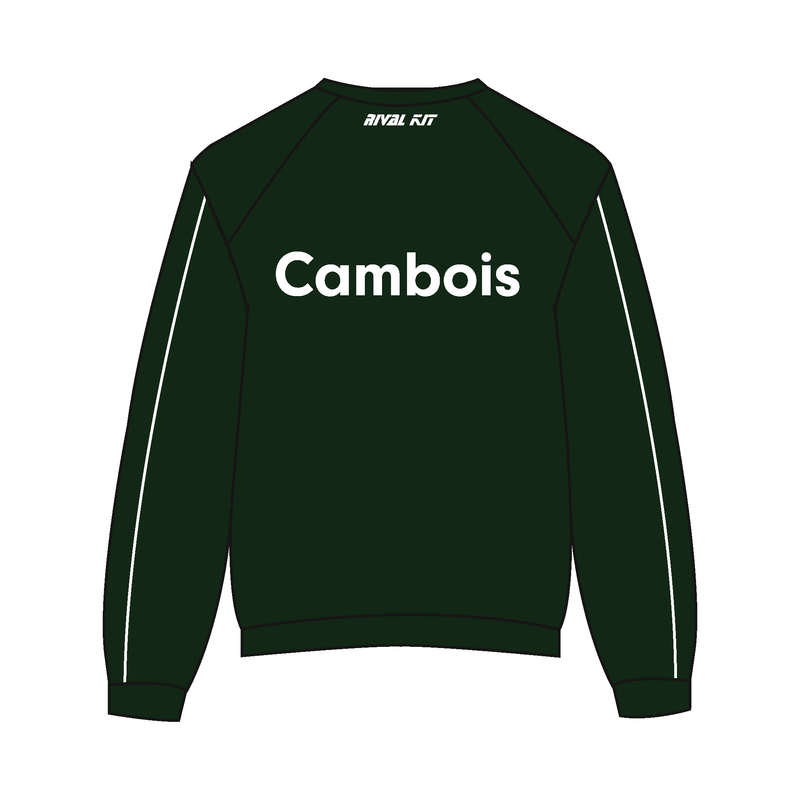 Cambois Rowing Club Sweatshirt 2