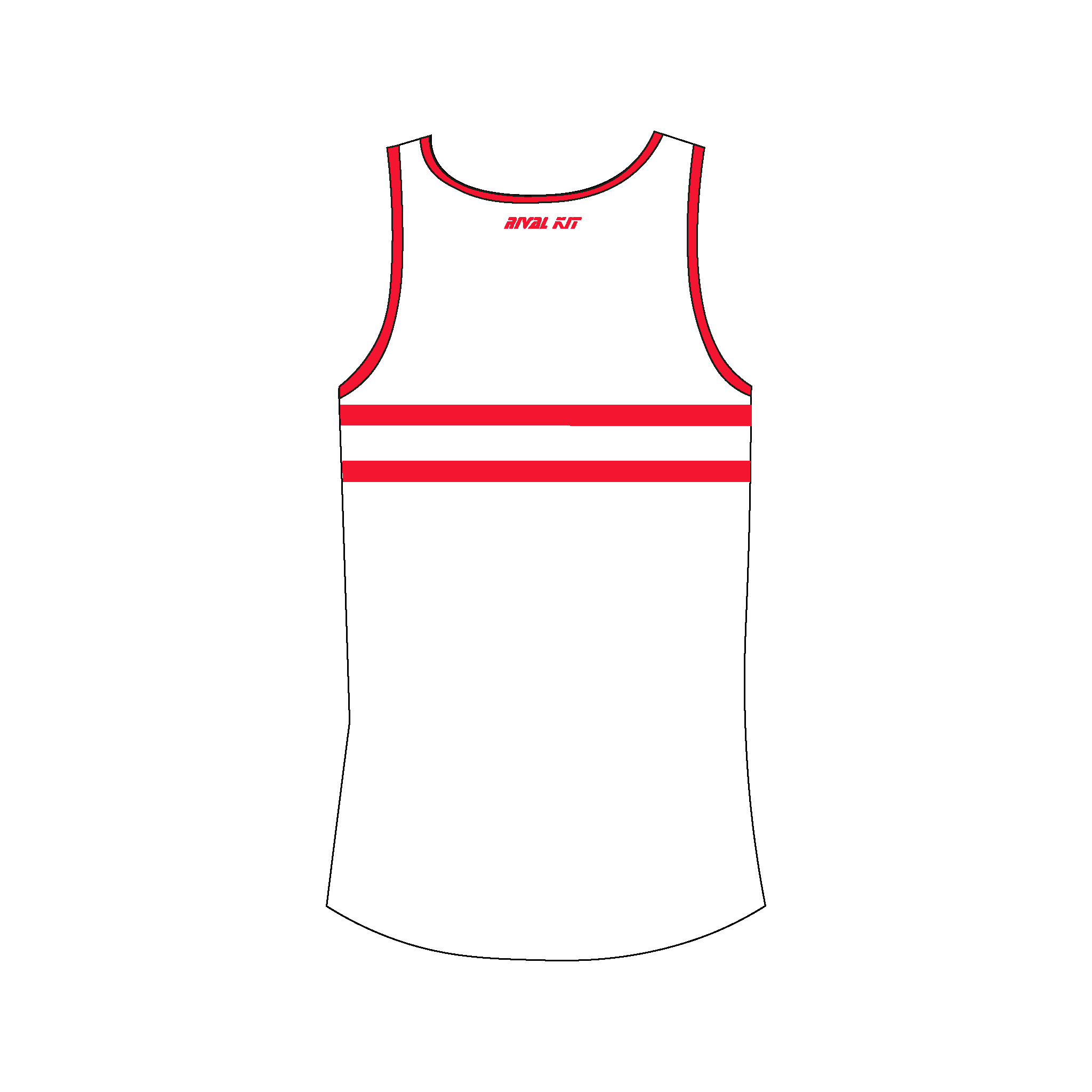 Oxford Academicals RC Vest 2