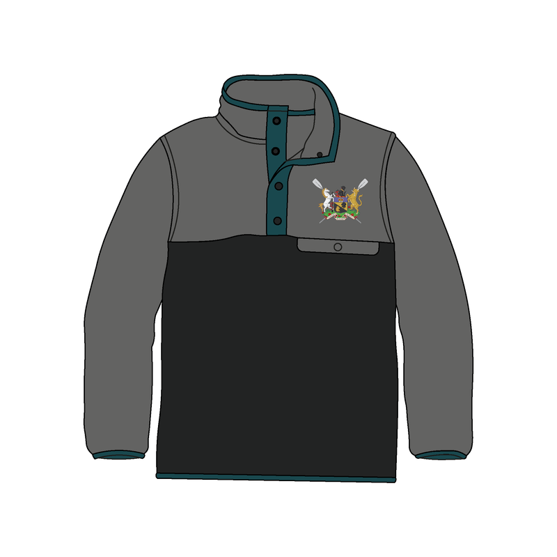 Royal Veterinary College Boat Club Pocket Fleece