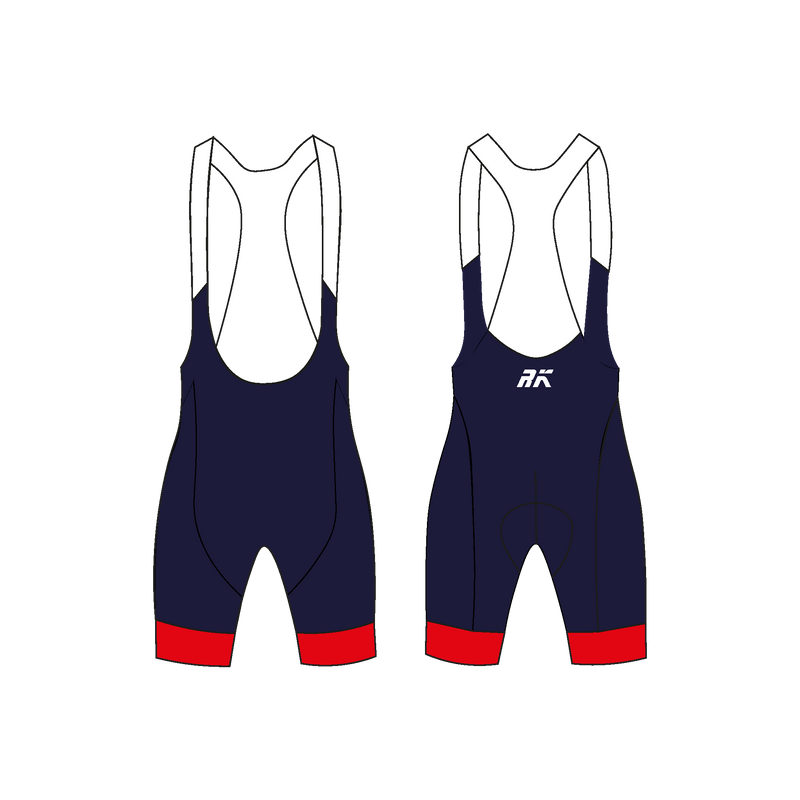 Sudbury Rowing Club Cycling Bib Shorts