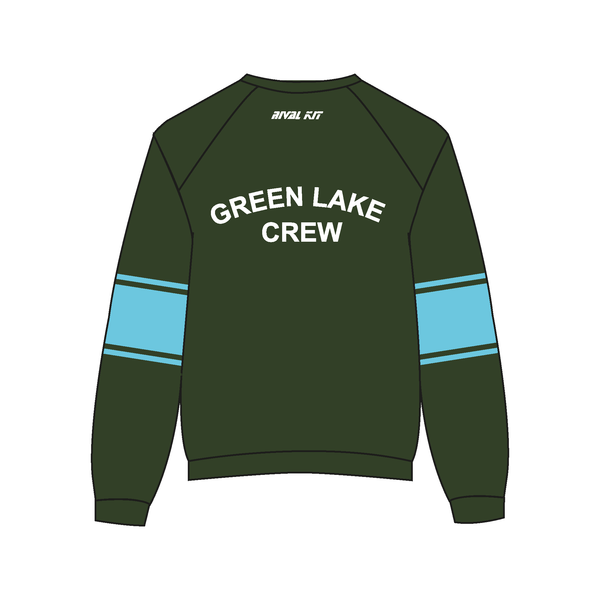 Green Lake Crew Sweatshirt