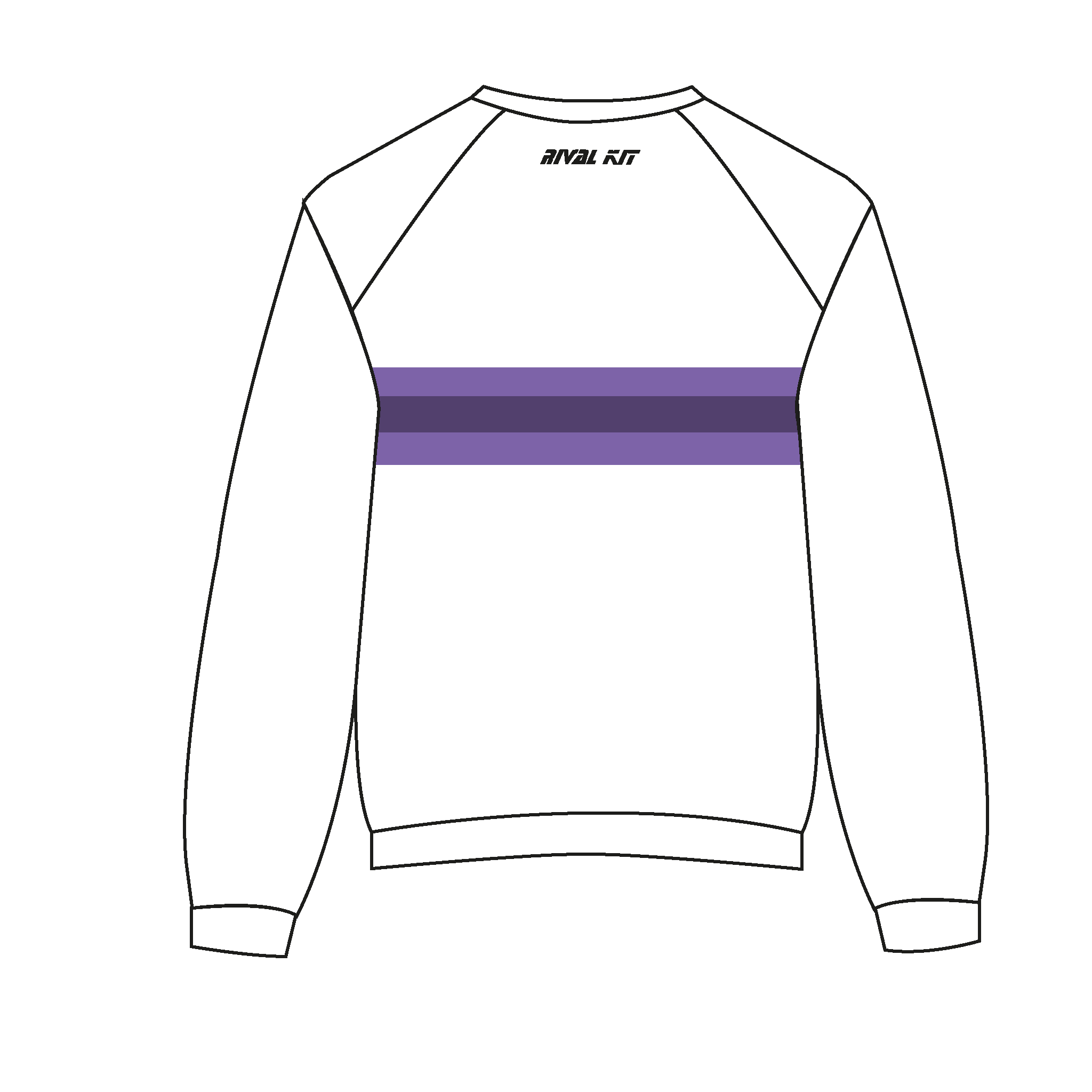 Jesus College Amazons Sweatshirt 2