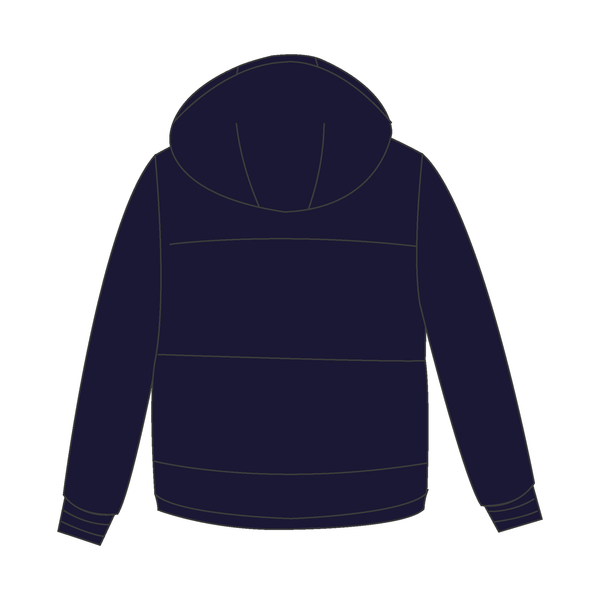 Commercial Rowing Club Puffa Jacket