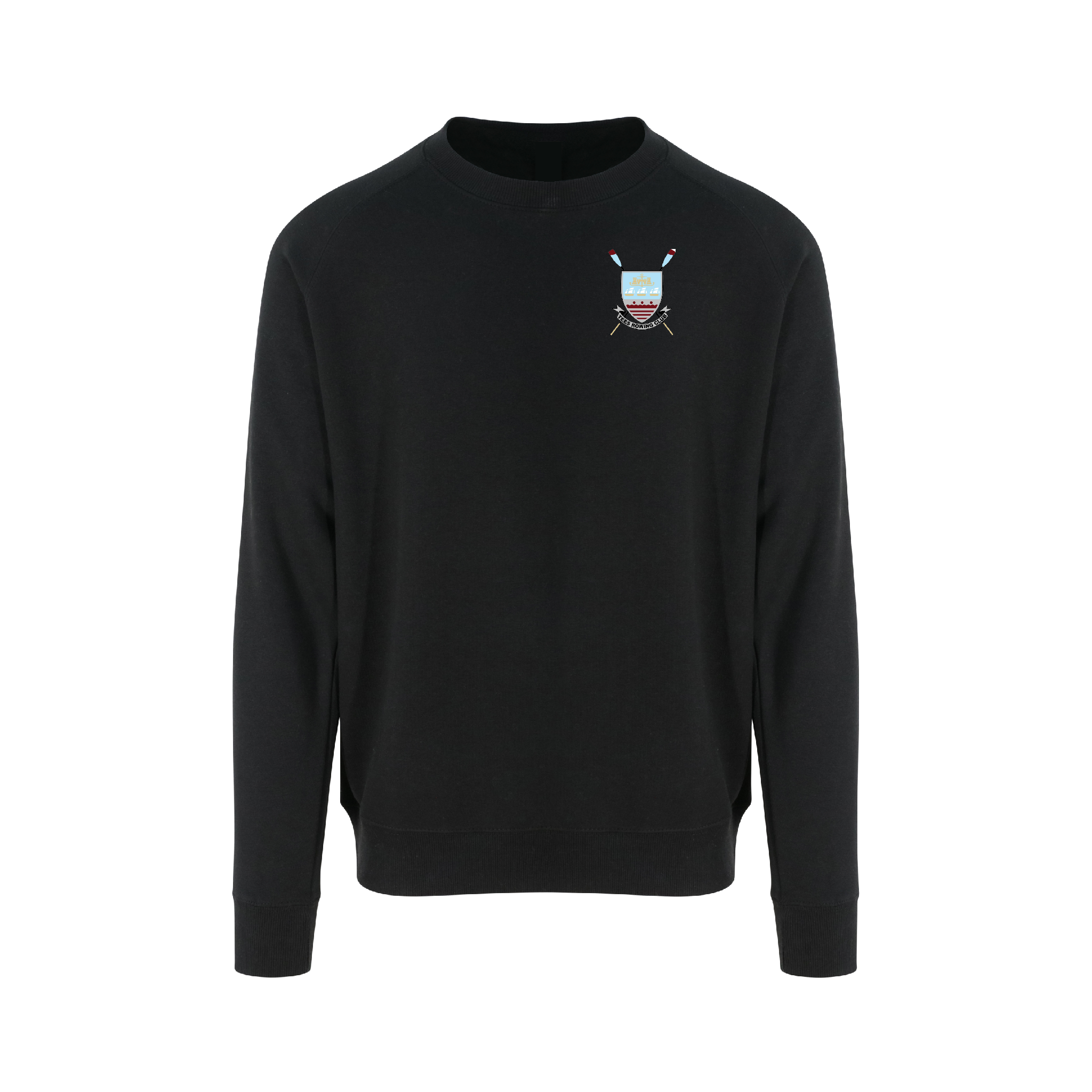 Tees RC Black Sweatshirt