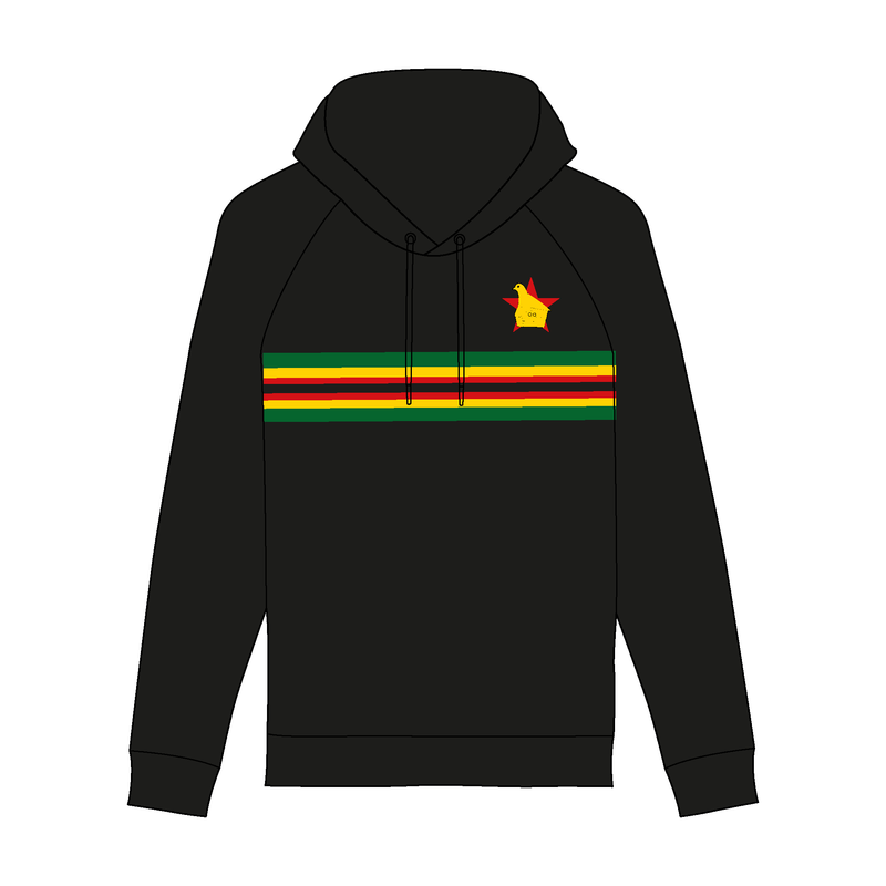 Team Zimbabwe Hoodie