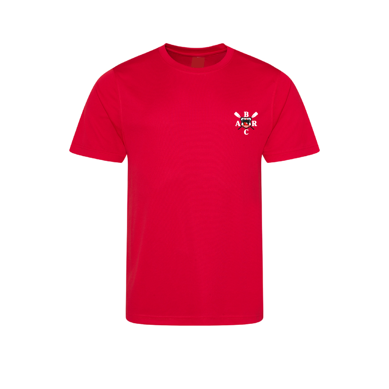 Bideford Amateur Rowing Club Gym T-shirts