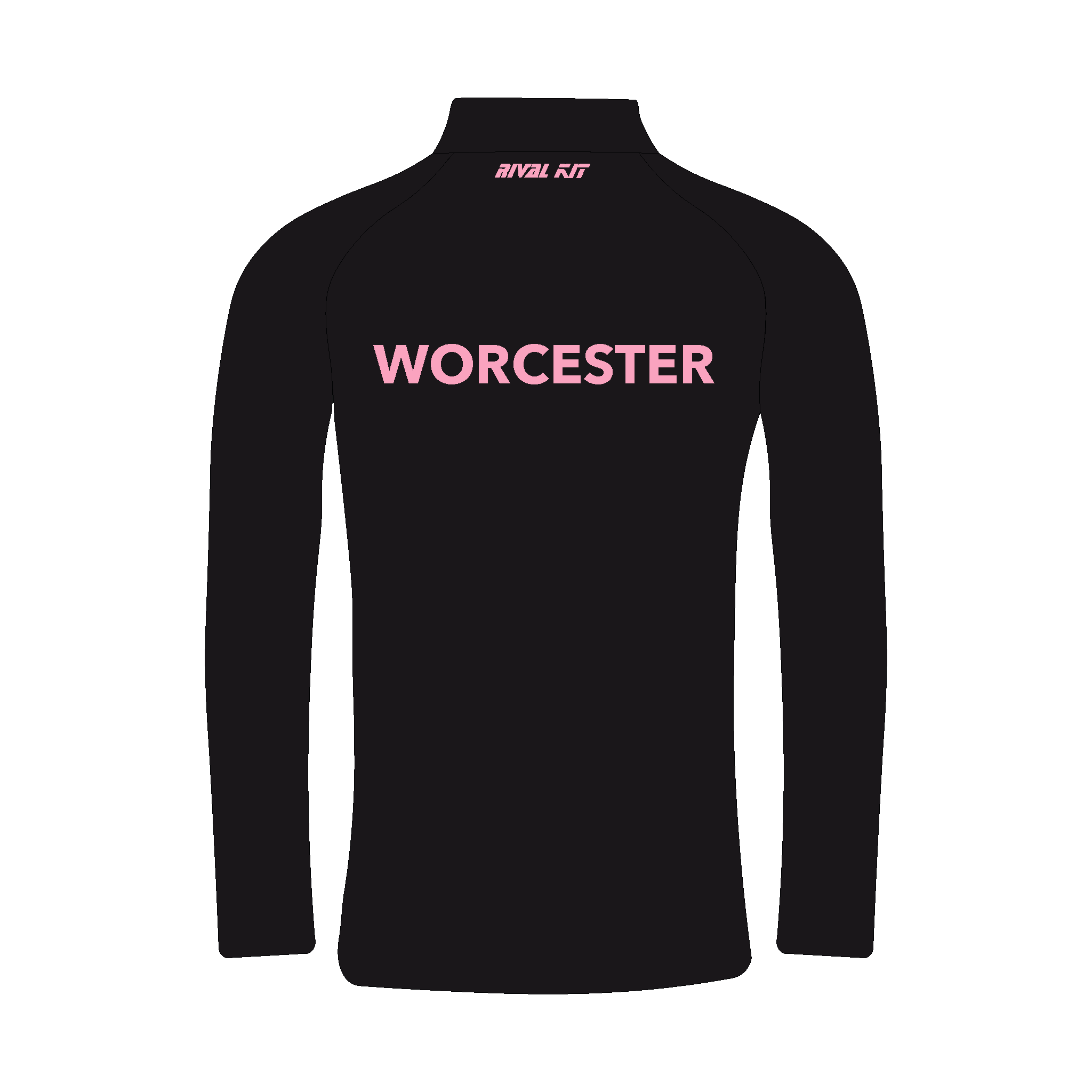 Worcester College BC Bespoke Q-Zip